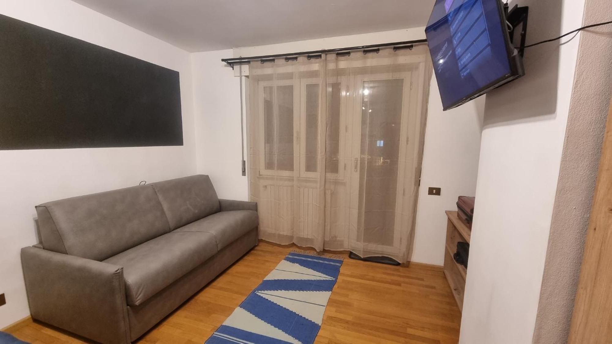Studio Apartment Ariston In Centro A Cortina Cortina dʼAmpezzo Exterior foto