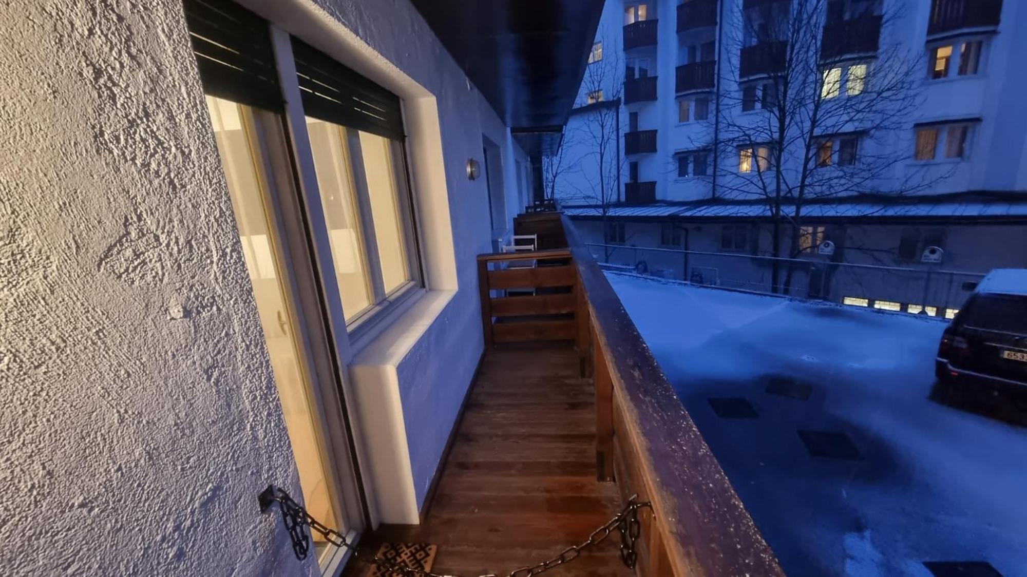 Studio Apartment Ariston In Centro A Cortina Cortina dʼAmpezzo Exterior foto